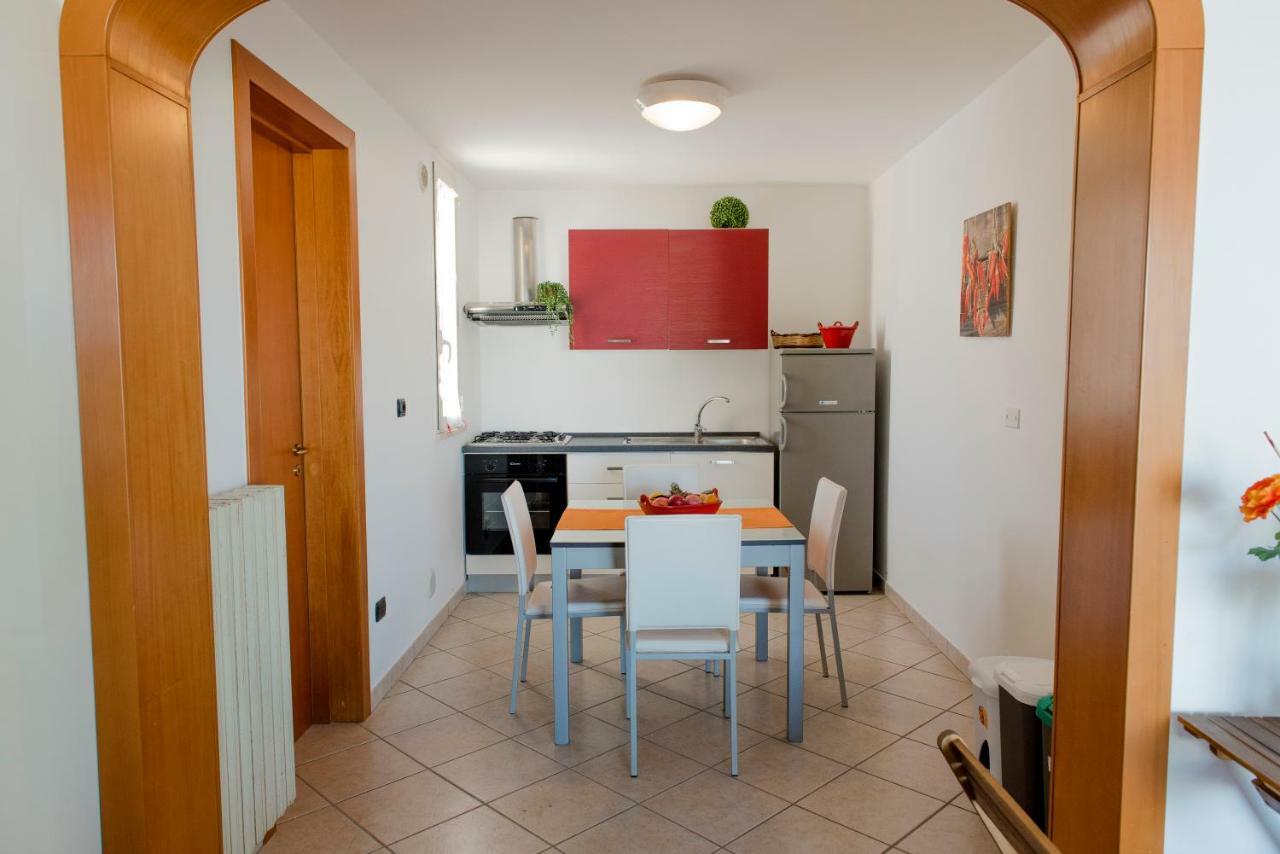 Attico 109 Apartment Галатина Екстериор снимка
