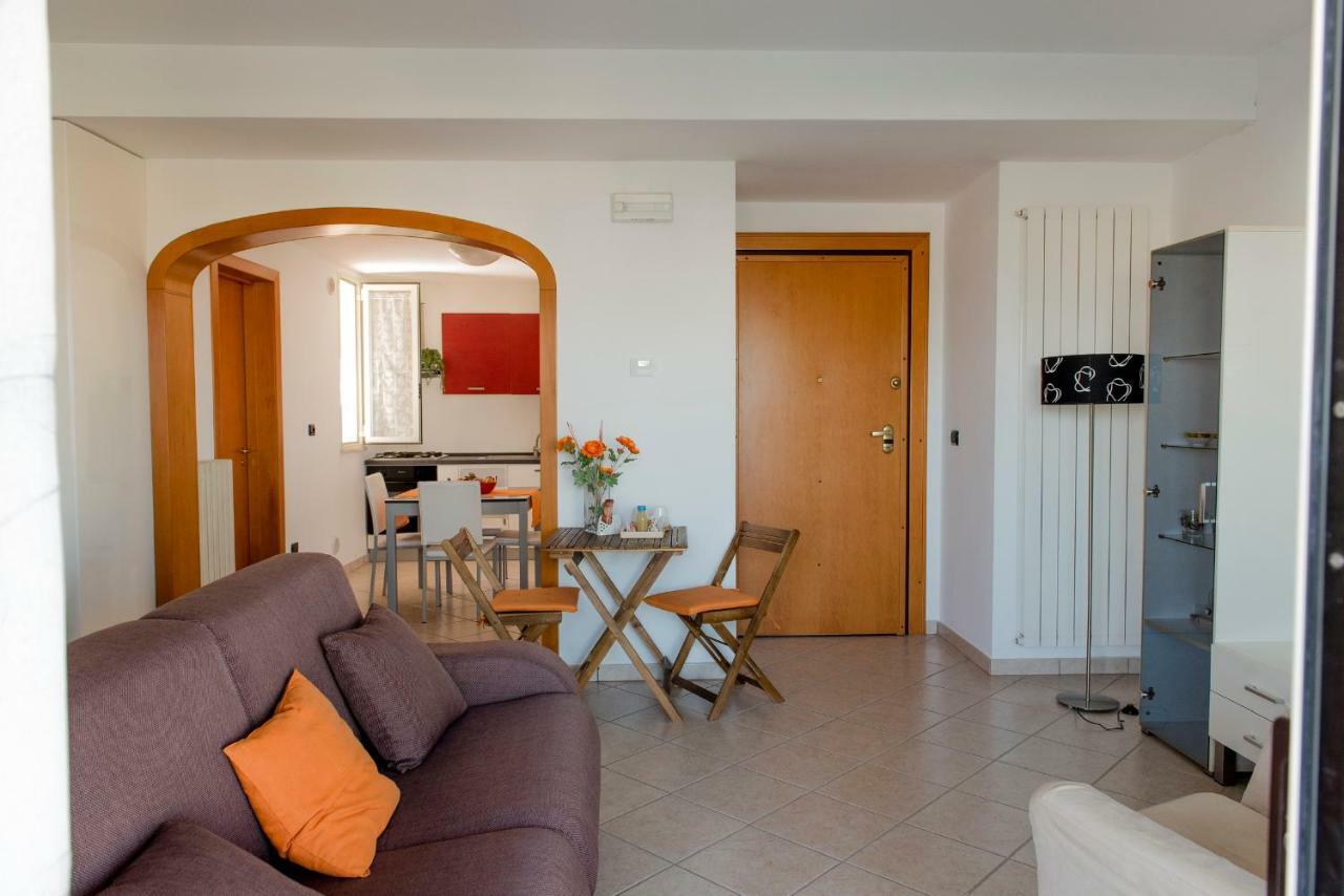 Attico 109 Apartment Галатина Екстериор снимка