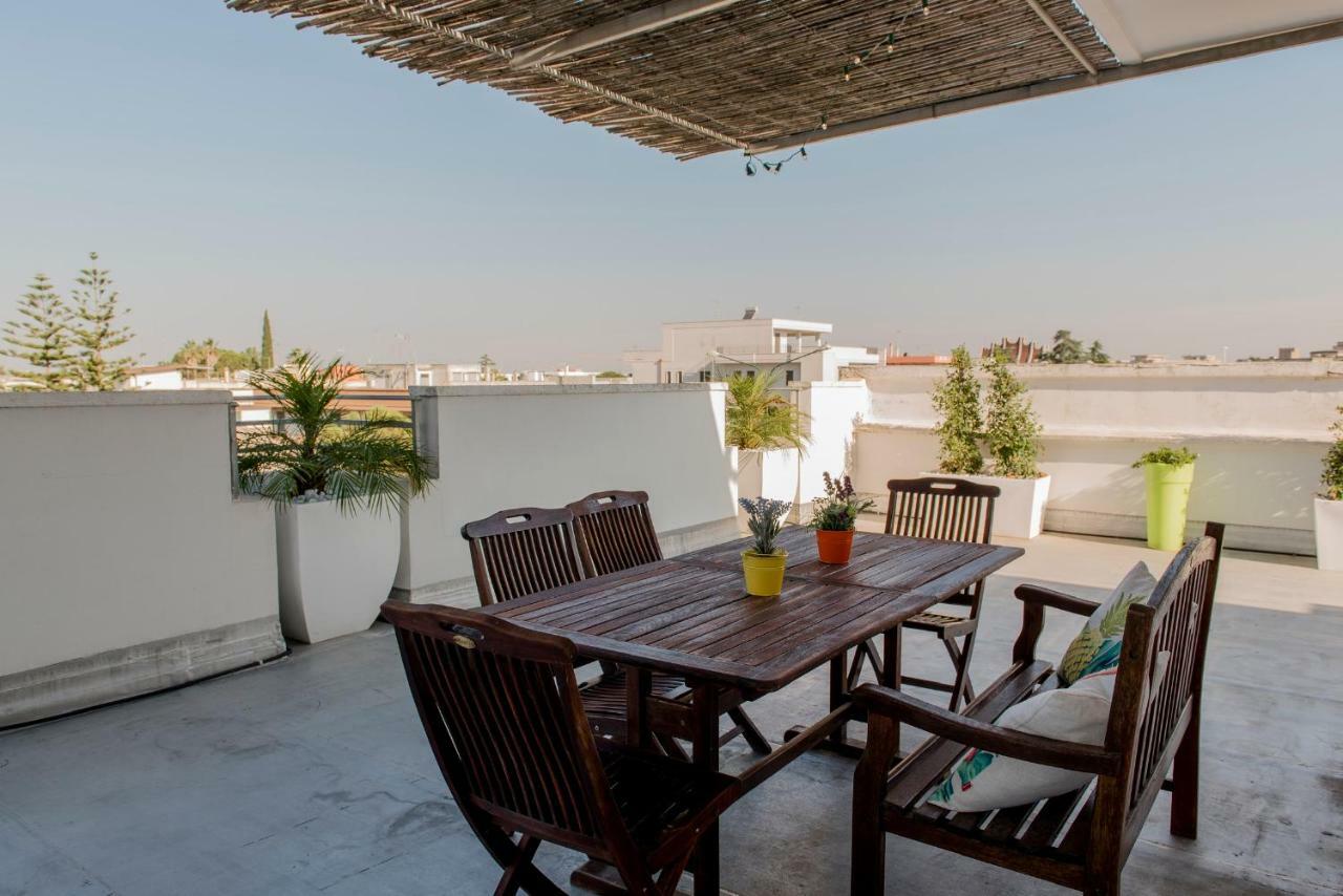 Attico 109 Apartment Галатина Екстериор снимка