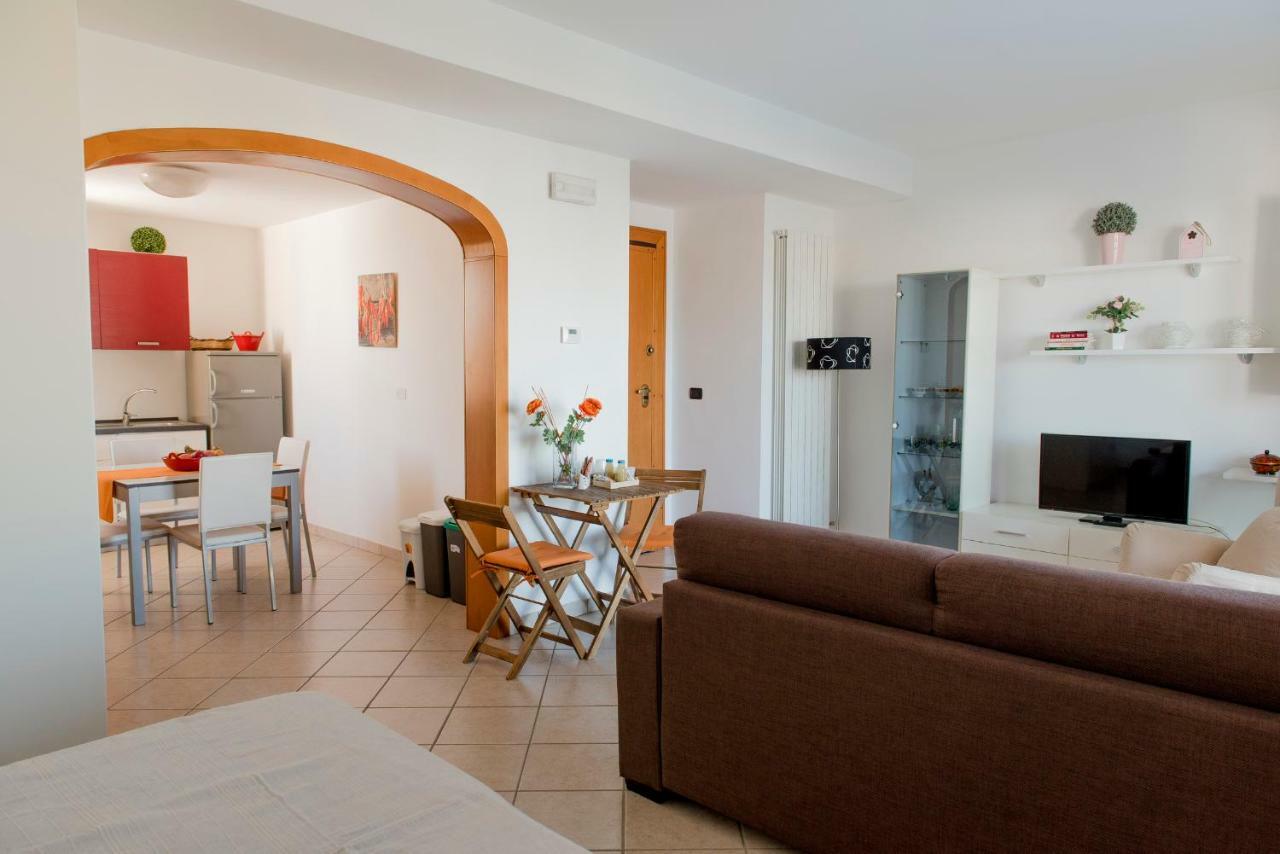 Attico 109 Apartment Галатина Екстериор снимка