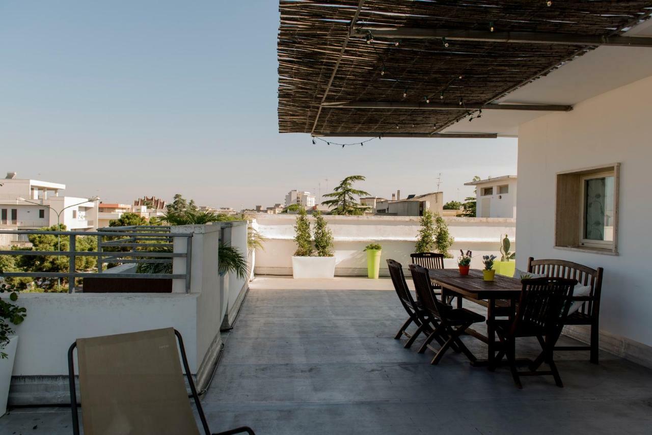 Attico 109 Apartment Галатина Екстериор снимка