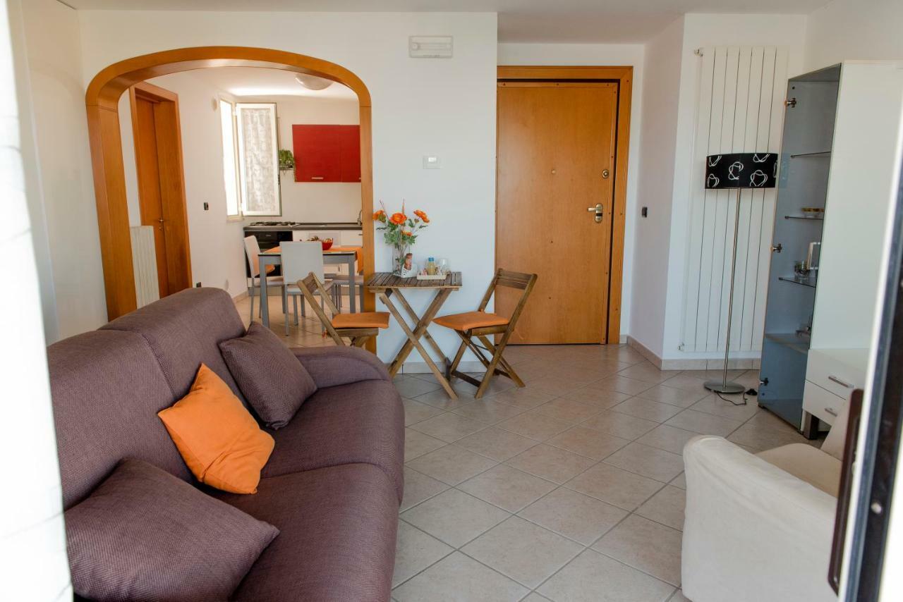 Attico 109 Apartment Галатина Екстериор снимка