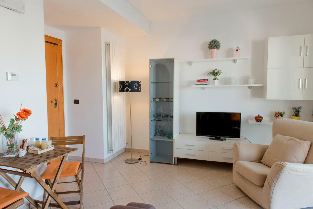 Attico 109 Apartment Галатина Екстериор снимка
