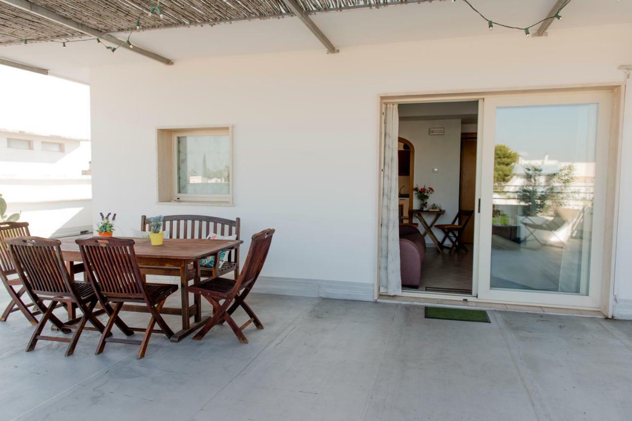 Attico 109 Apartment Галатина Екстериор снимка
